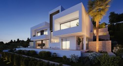 Villa - New Build -
            Altea - LV42929