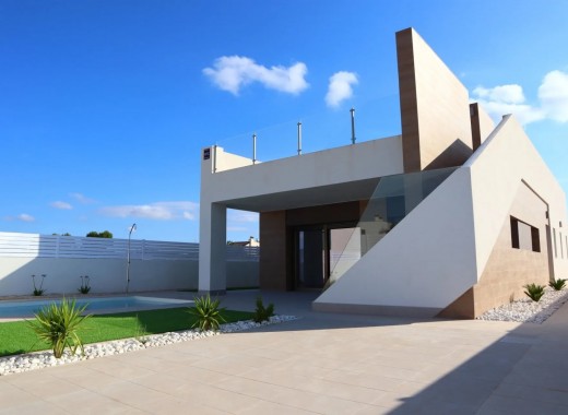 Villa - New Build - Aspe - Aspe