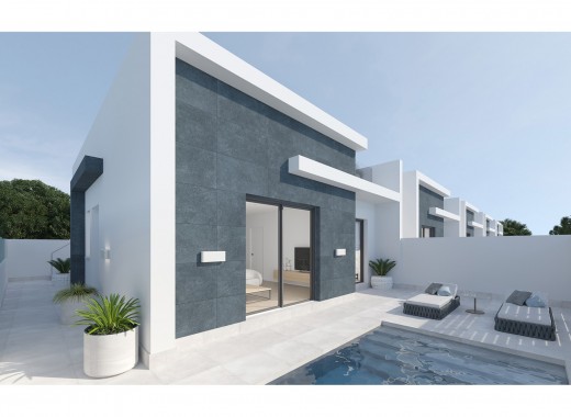 Villa - New Build - Balsicas -
                Balsicas