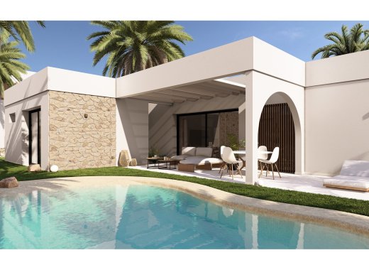 Villa - New Build - Banos Y Mendigo - Altaona Golf