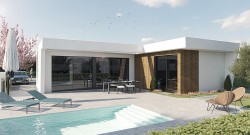 Villa - New Build -
            Banos Y Mendigo - FA42253-D