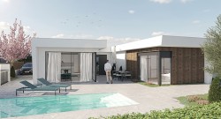 Villa - New Build -
            Banos Y Mendigo - FA42254