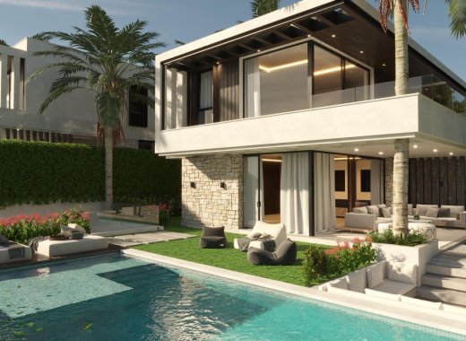 Villa - New Build - Benalmádena - Benalmádena