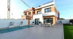 Villa - New Build -
            Benijofar - EA43011-D