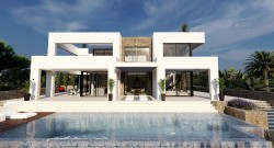 Villa - New Build -
            Benissa - LV42809