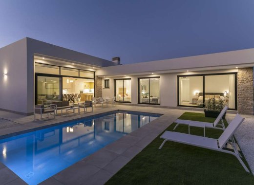 Villa - New Build - Calasparra - Calasparra