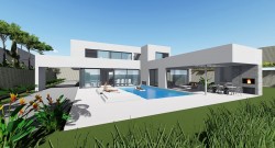 Villa - New Build -
            Calpe - LV42899