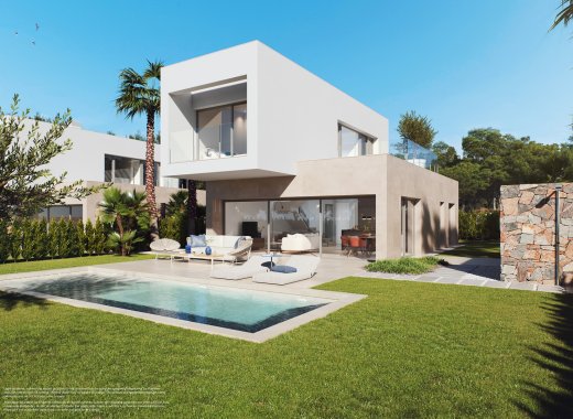 Villa - New Build - Dehesa De Campoamor - Las Colinas Golf