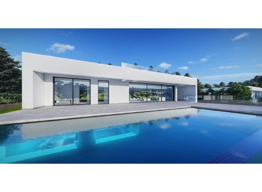 Villa - New Build - Dehesa De Campoamor - Las Colinas Golf