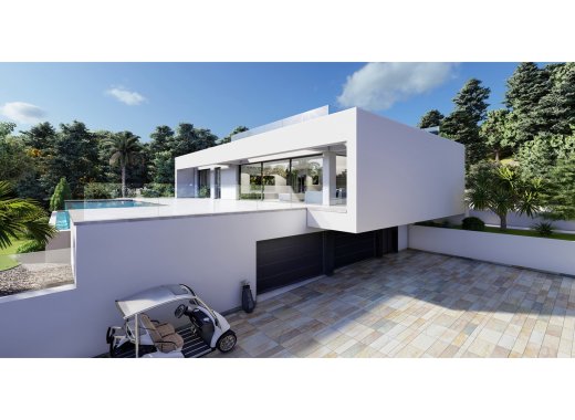 Villa - New Build - Dehesa De Campoamor -
                Las Colinas Golf