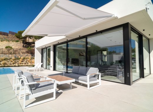 Villa - New Build - Dehesa De Campoamor - Las Colinas Golf