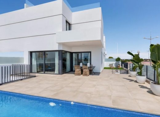 Villa - New Build - Dolores - Dolores