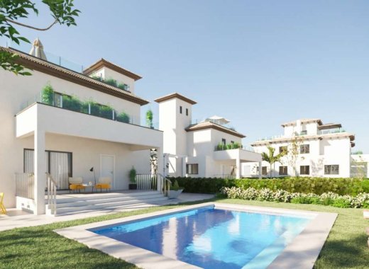 Villa - New Build - El Pinet - El Pinet