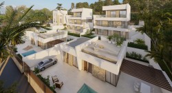Villa - New Build -
            Finestrat - FA43103