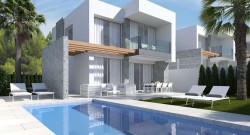 Villa - New Build -
            Finestrat - GA41940