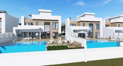Villa - New Build -
            Finestrat - LV42317