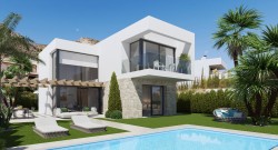 Villa - New Build -
            Finestrat - LV43009