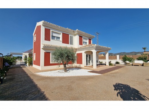 Villa - New Build - Lorca -
                Lorca