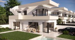 Villa - New Build -
            Los Montesinos - CA43385-D