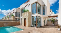 Villa - New Build -
            Los Montesinos - EA42298