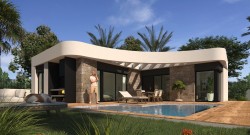 Villa - New Build -
            Los Montesinos - FA43376