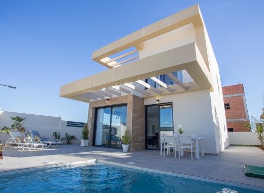 Villa - New Build - Los Montesinos -
                Los Montesinos