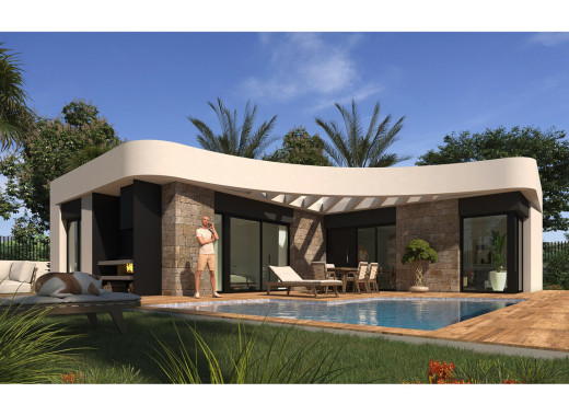 Villa - New Build - Los Montesinos -
                Los Montesinos