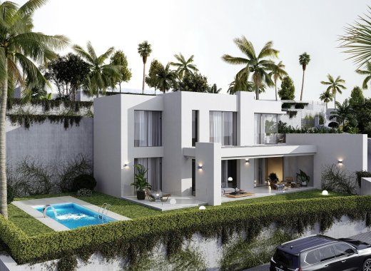 Villa - New Build - Mijas - Mijas