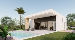 Villa - New Build -
            Molina de Segura - EA43386-D
