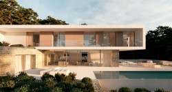 Villa - New Build -
            Moraira - LV42898