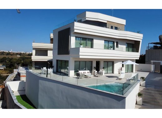 Villa - New Build - Orihuela Costa -
                Campoamor