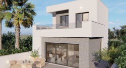 Villa - New Build -
            Orihuela Costa - DA42600