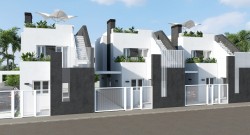 Villa - New Build -
            Pilar de la Horadada - FA42513-D