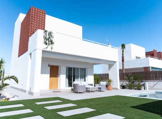 Villa - New Build - Pilar de la Horadada -
                Pilar de la Horadada