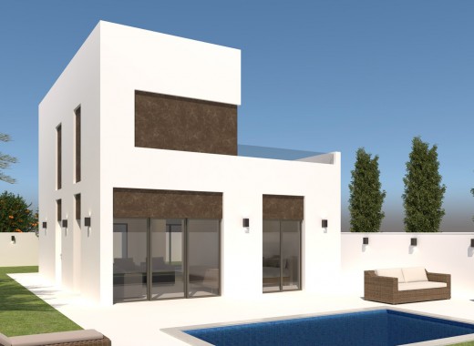 Villa - New Build - Rojales -
                Ciudad Quesada