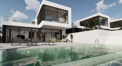 Villa - New Build -
            Rojales - HA41956-D