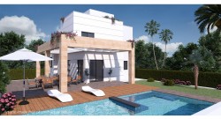 Villa - New Build -
            Rojales - HA42985