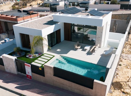 Villa - New Build - Rojales - La Marquesa Golf