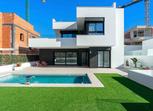 Villa - New Build - Rojales - Rojales