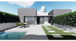 Villa - New Build -
            San Juan De Los Terreros - CA43302