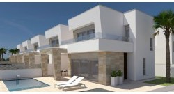 Villa - New Build -
            San Miguel De Salinas - DA42185