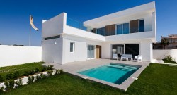 Villa - New Build -
            Santiago De La Ribera - FA42560