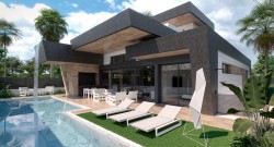 Villa - New Build -
            Torre Pacheco - LV43509-D