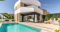 Villa - New Build -
            Torrevieja - FA41937