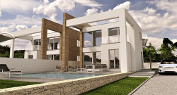 Villa - New Build -
            Torrevieja - GA42403-D