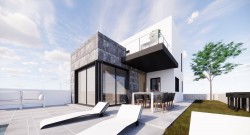 Villa - New Build -
            Torrevieja - GA42721