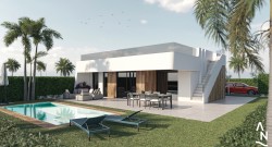 Villa - Nieuwbouw -
            Alhama De Murcia - CA42621-D