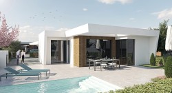 Villa - Nieuwbouw -
            Banos Y Mendigo - EA42455-D