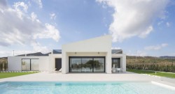 Villa - Nieuwbouw -
            Banos Y Mendigo - GA42148