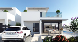 Villa - Nieuwbouw -
            Daya Nueva - CA43240